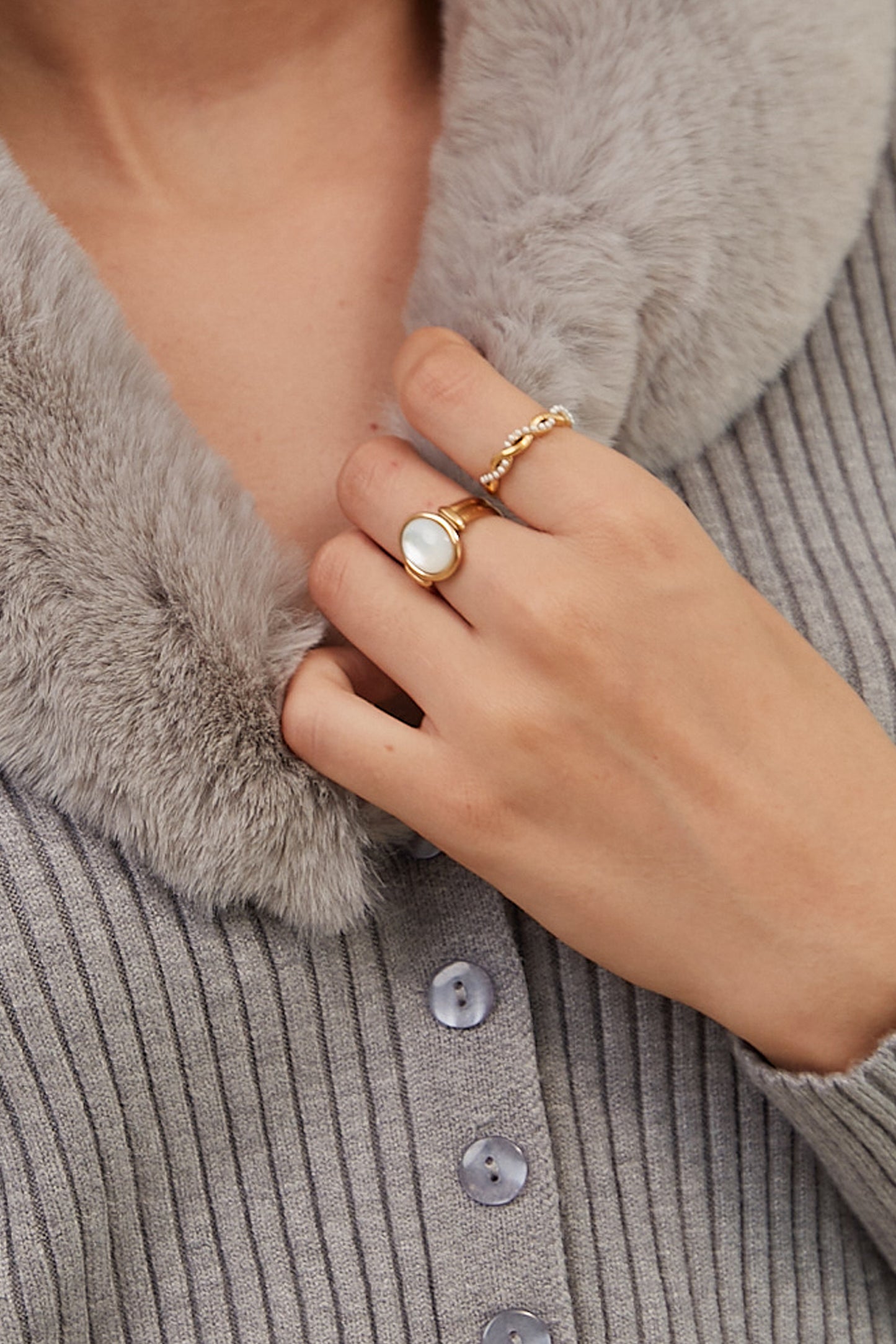 Anillo Alma