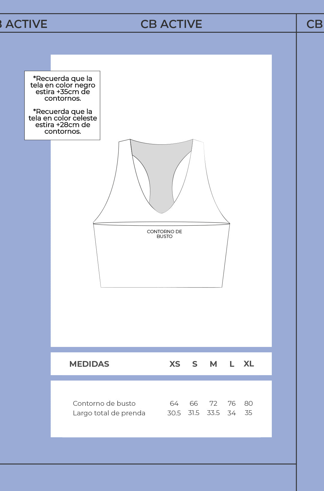RacerBack V - Negro