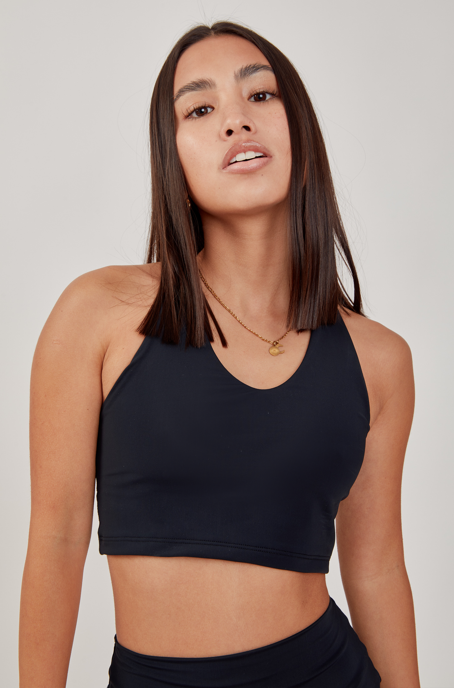 RacerBack V - Negro