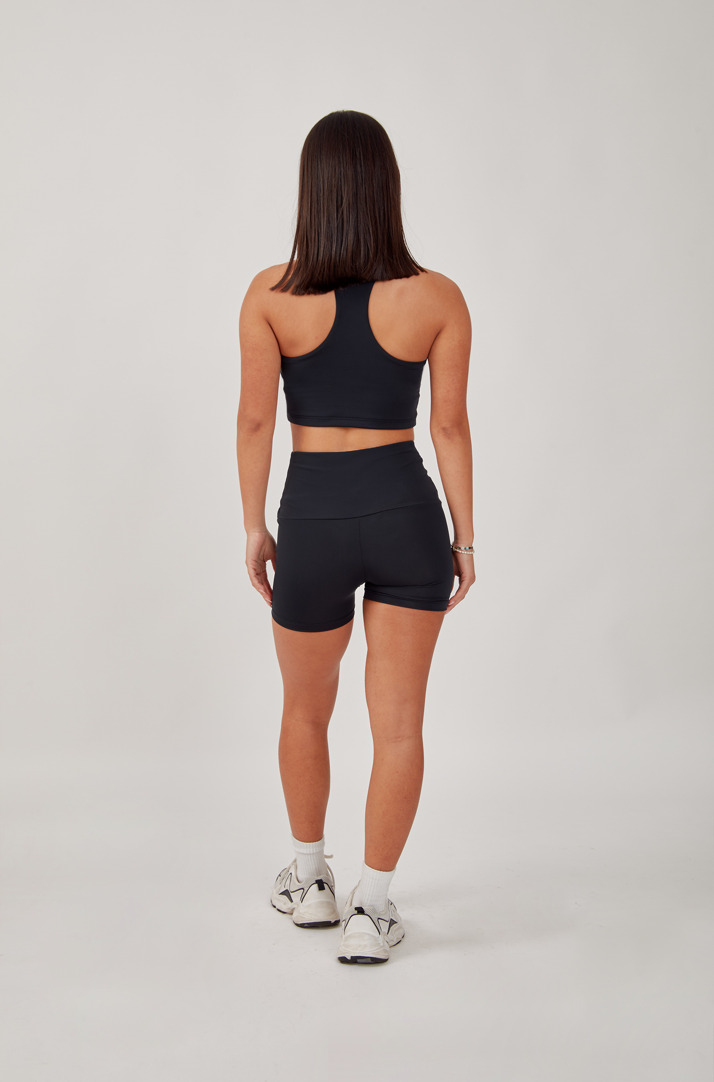 RacerBack V - Negro
