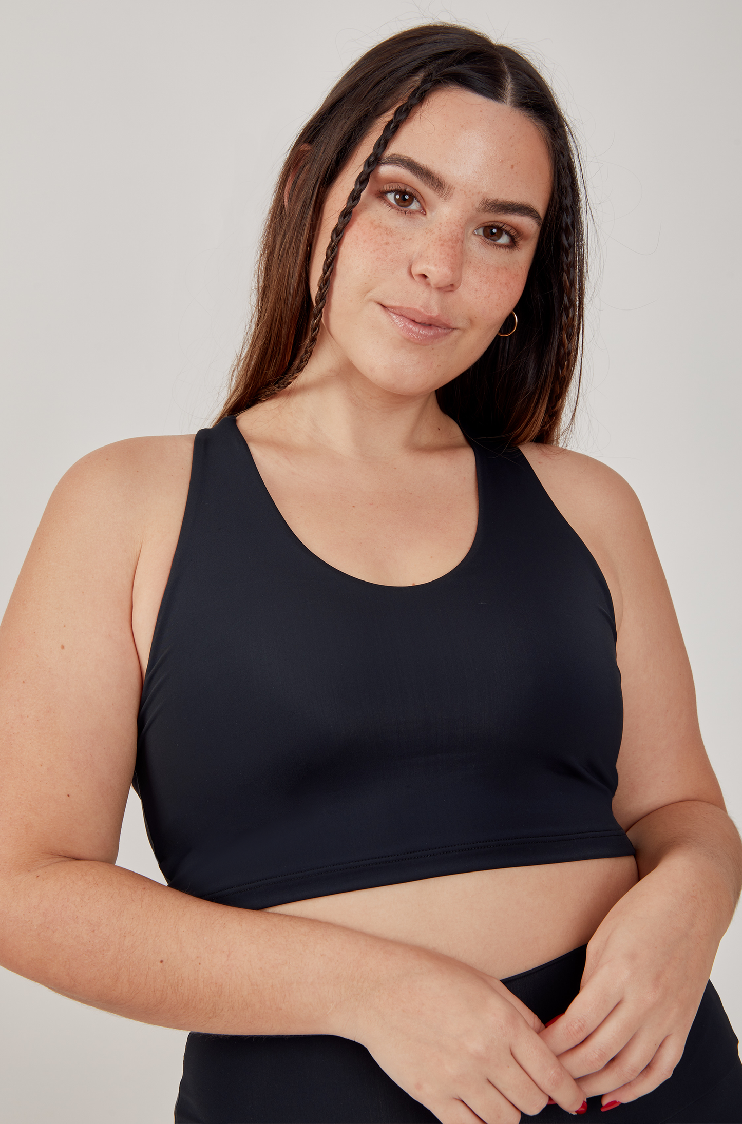 RacerBack V - Negro