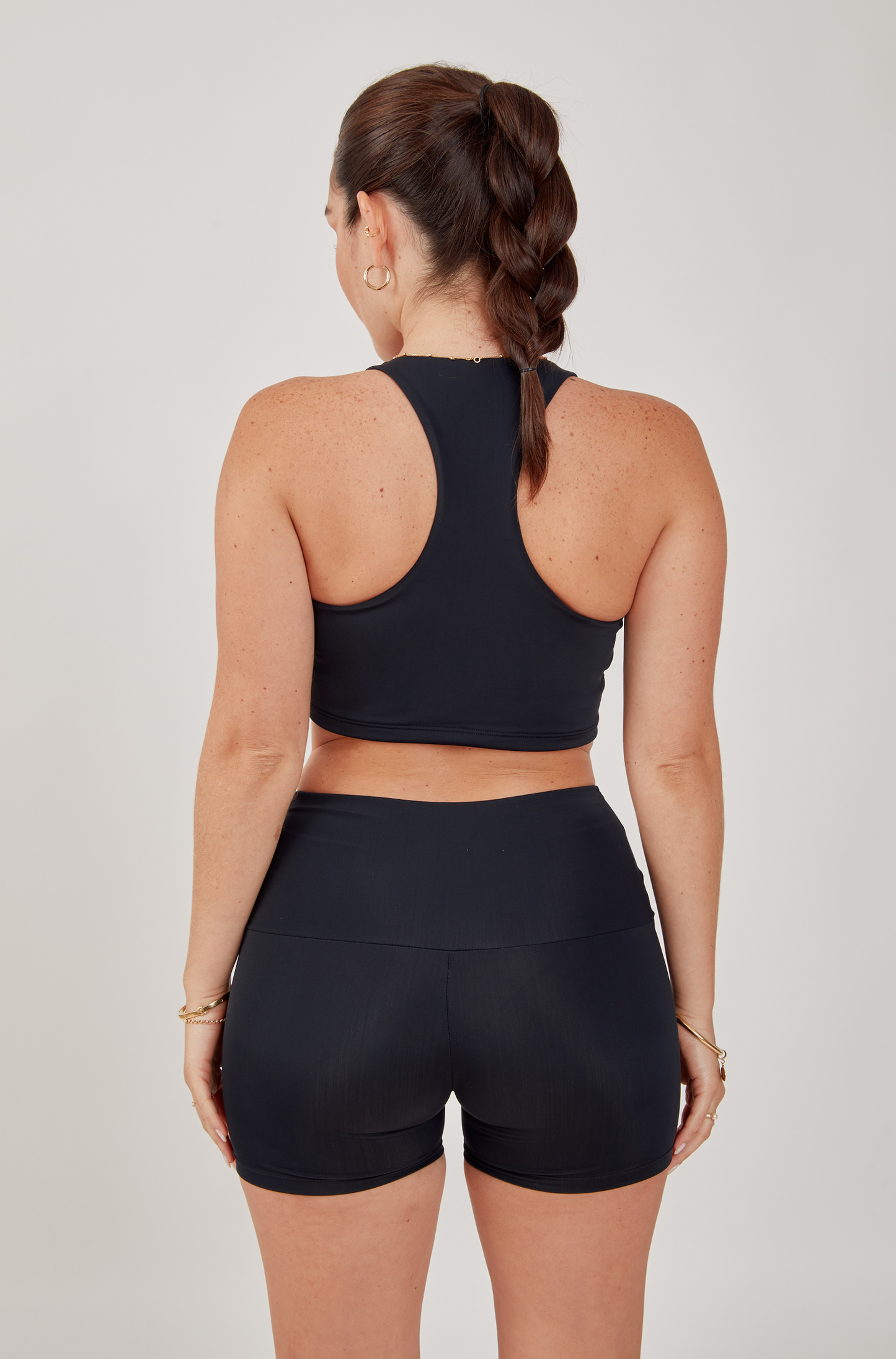 RacerBack V - Negro