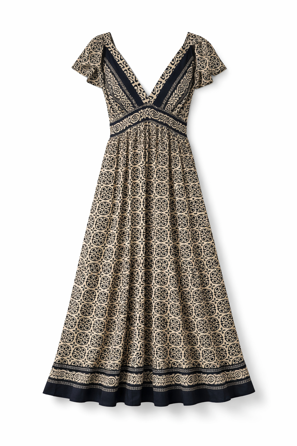 VESTIDO BOMBAY - TRIBAL