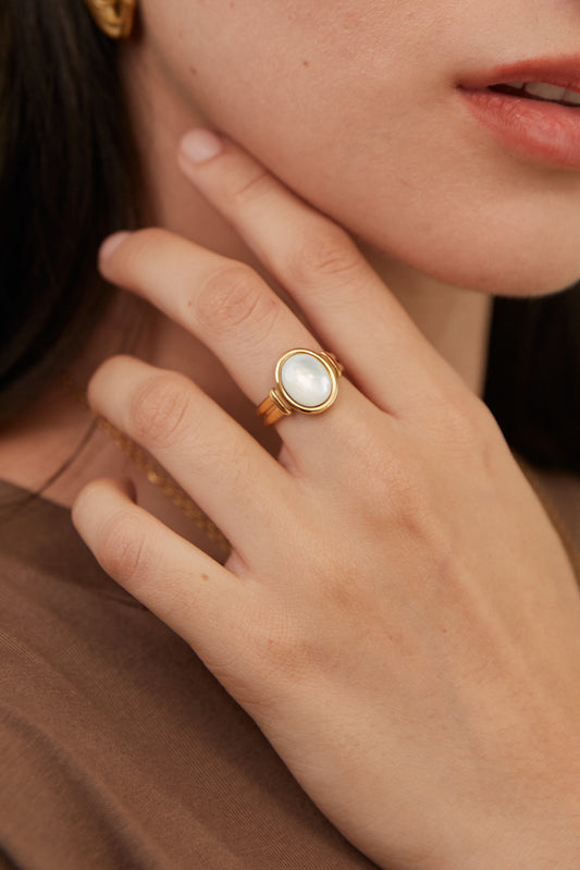 Anillo Alma