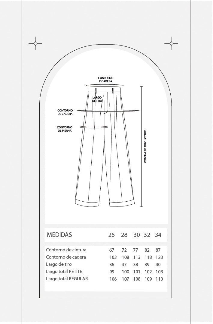 Pantalón sastre doble pinza - Arena