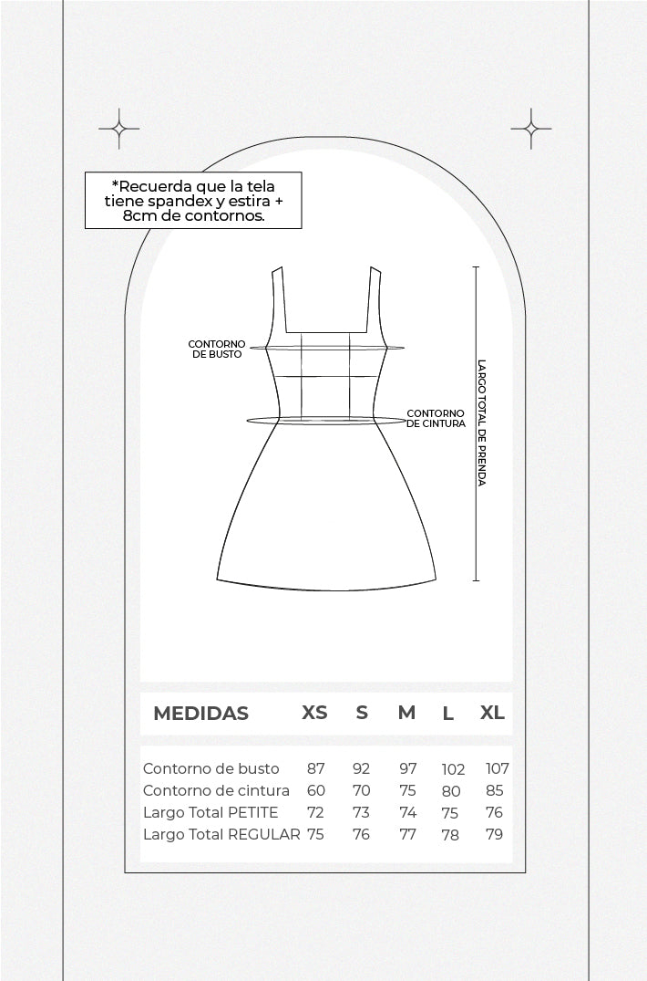 Vestido corto c/ lazo - Rojo