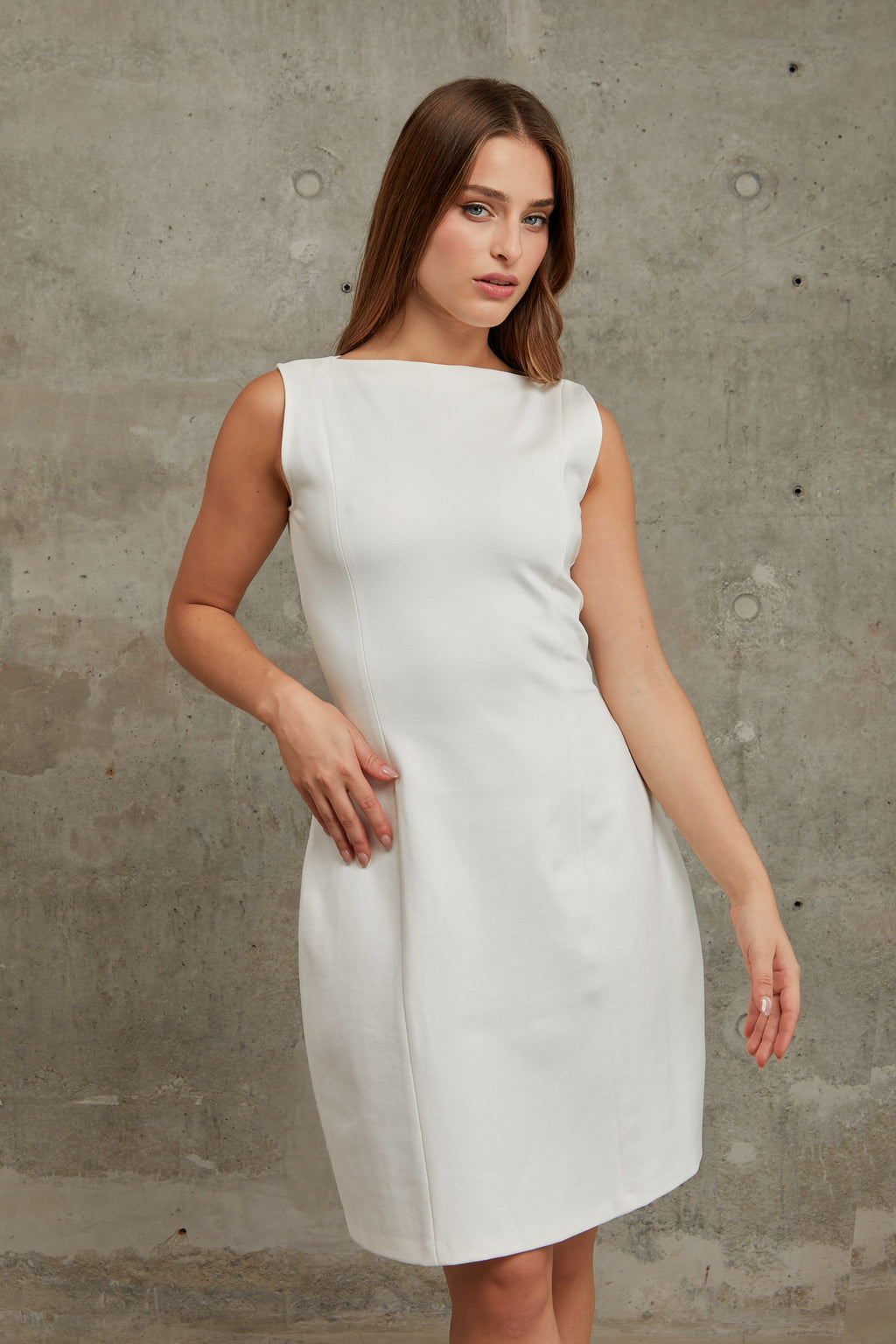 Vestido classy - Perla