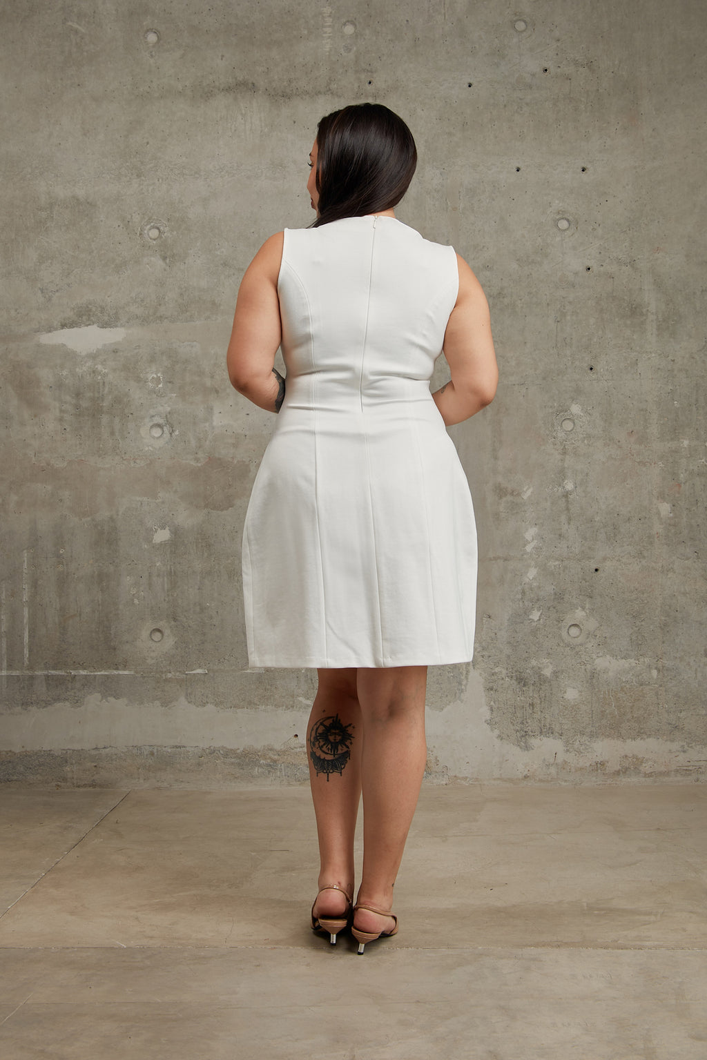 Vestido classy - Perla