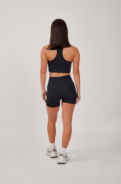 RacerBack V - Negro